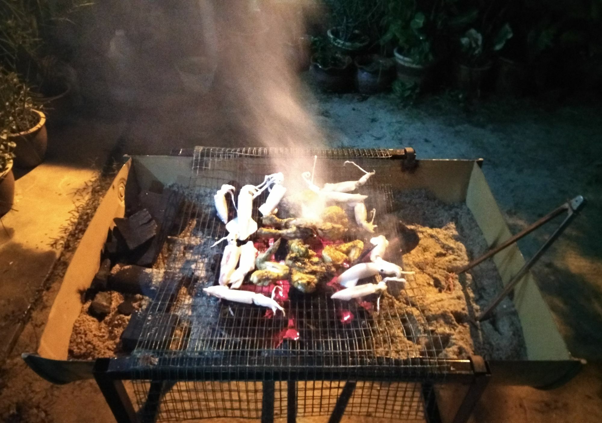 Relaxs Homestay كوتا بْهارو المظهر الخارجي الصورة